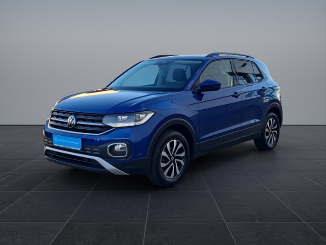 Volkswagen T-Cross 1.0 TSI
