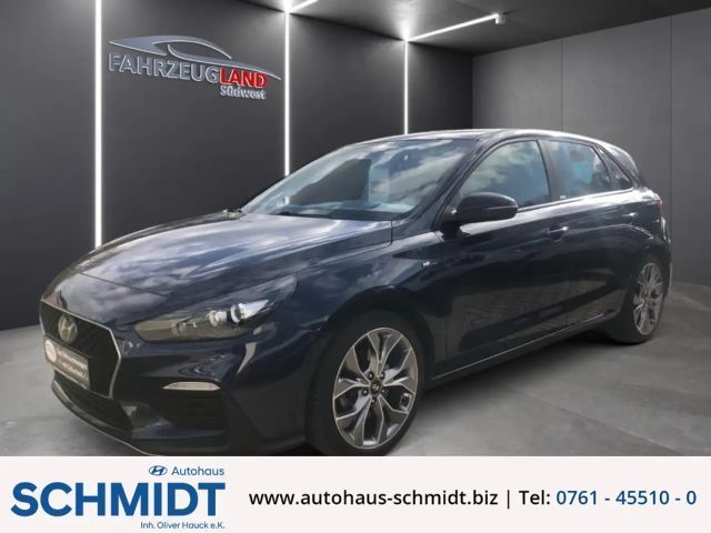 Hyundai i30 1.4 N Line T-GDi