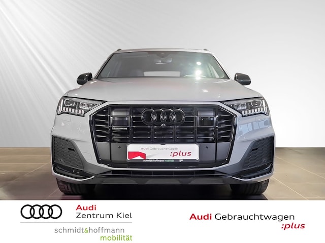 Audi Q7 50 TDI Quattro S-Line