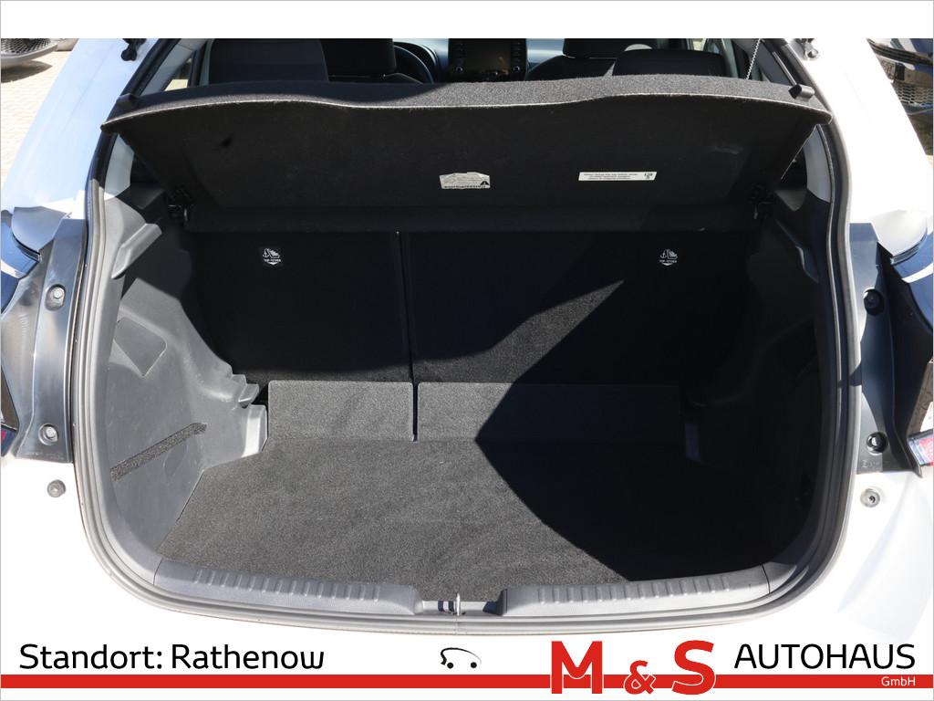 Toyota Yaris 5-deurs Basis