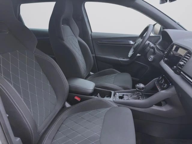 Skoda Karoq 2.0 TSI 4x4 Sportline