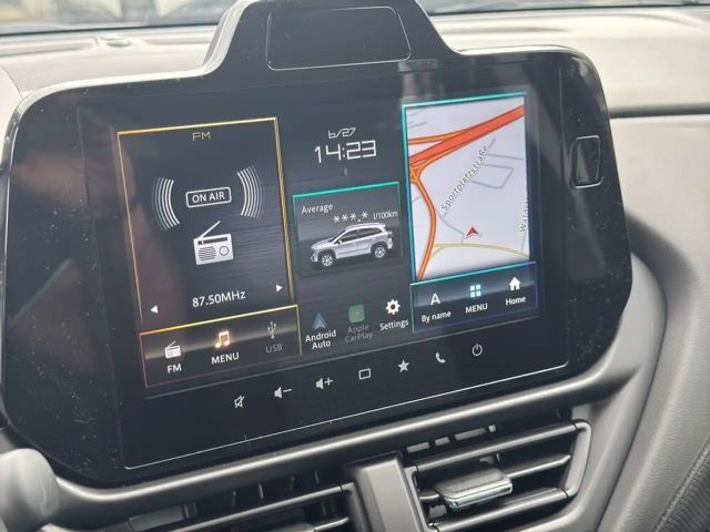 Suzuki S-Cross AllGrip Hybrid