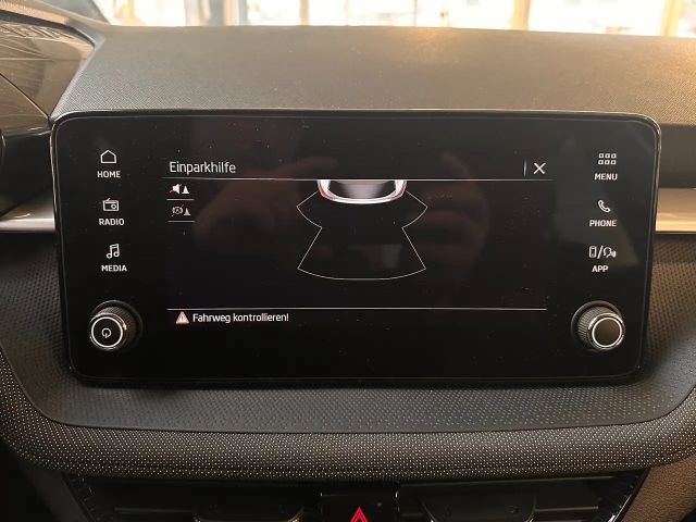 Skoda Fabia Selection