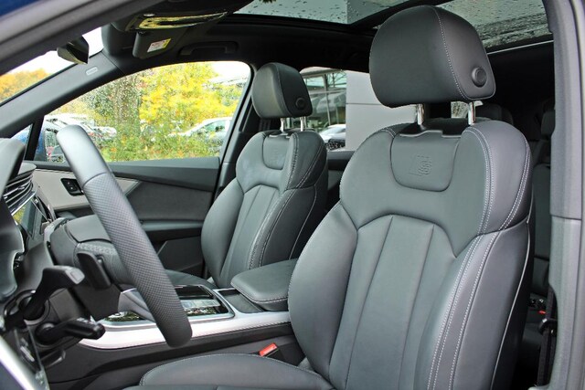 Audi Q7 50 TDI Quattro S-Line