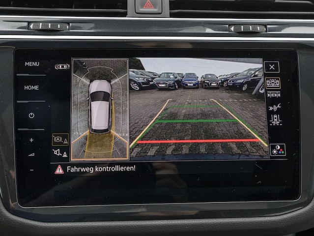 Volkswagen Tiguan 2.0 TDI Allspace DSG R-Line