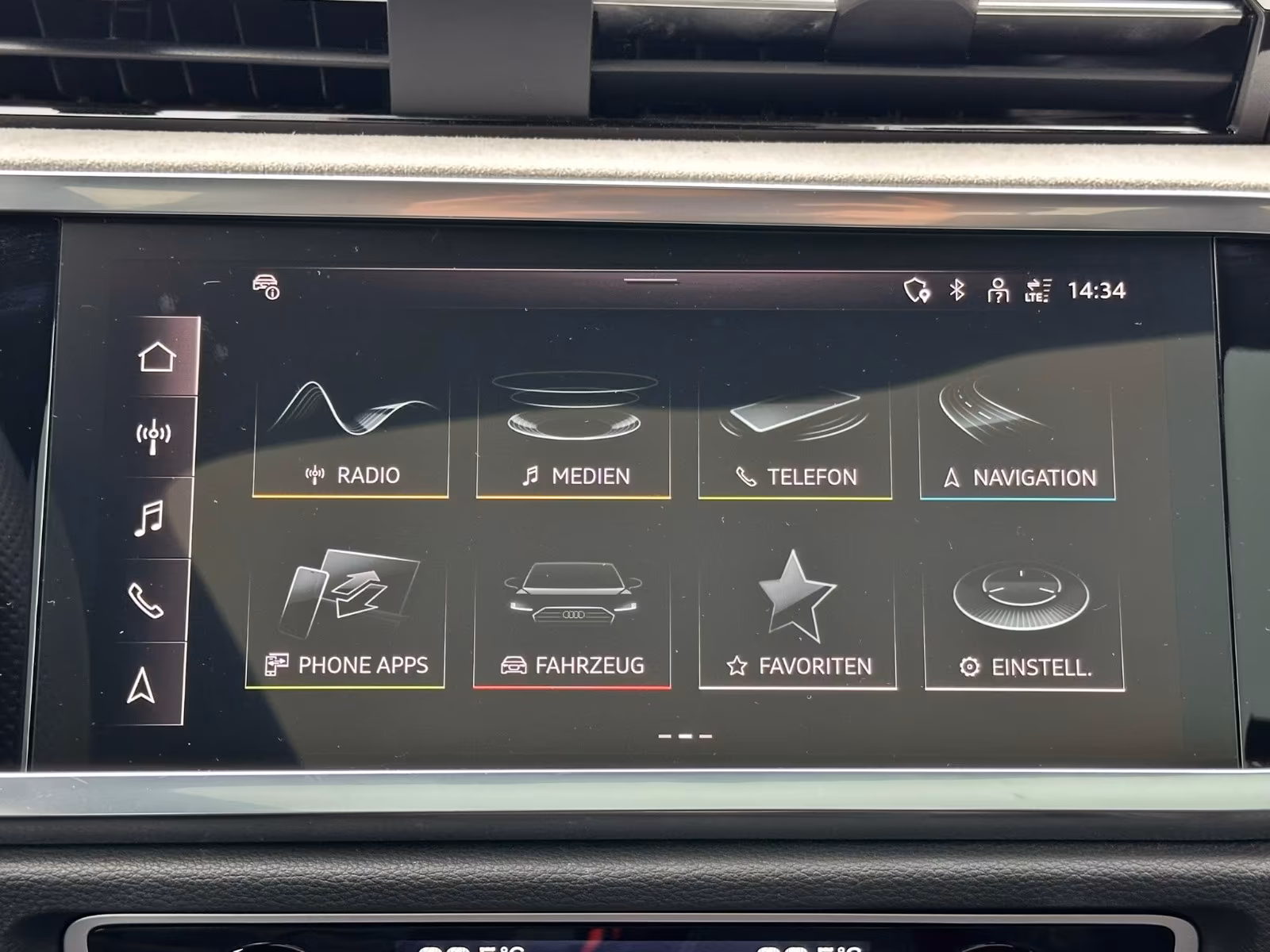 Audi Q3 35 TFSI S-Line Sportback