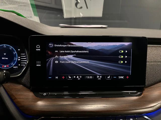 Skoda Octavia 4x4 Combi