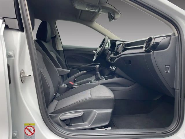 Skoda Fabia 1.0 TSI Tour