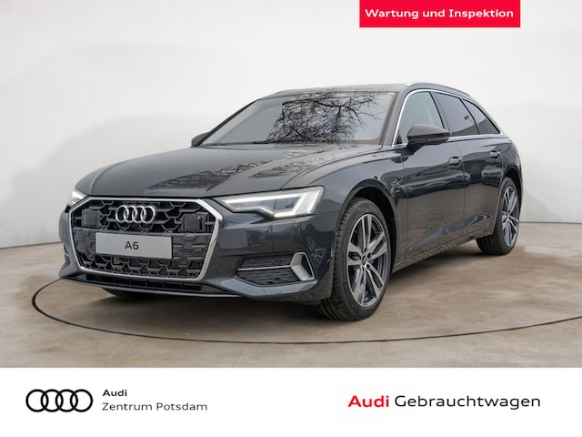 Audi A6 40 TDI Avant S-Tronic