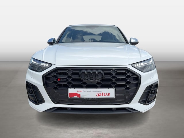 Audi SQ5 SUV TDI tiptronic Audi SQ5 SUV