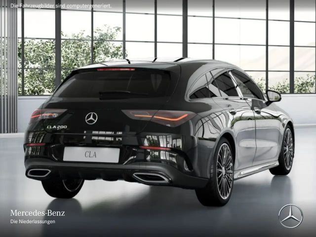 Mercedes-Benz CLA 200 AMG Line