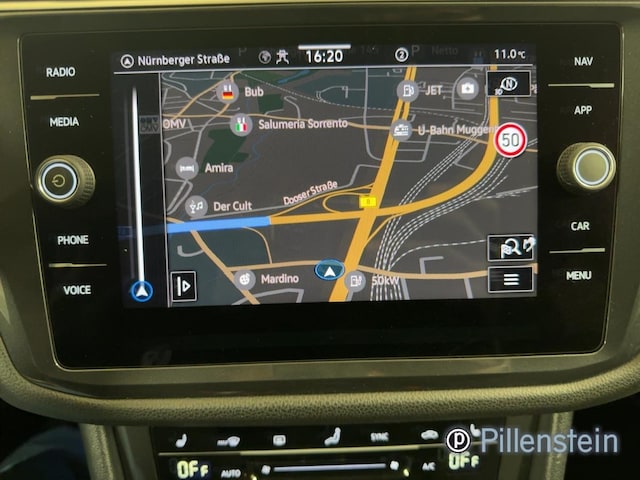 Volkswagen Tiguan 1.5 TSI Allspace DSG Life