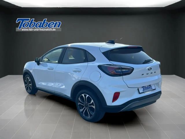 Ford Puma EcoBoost Titanium