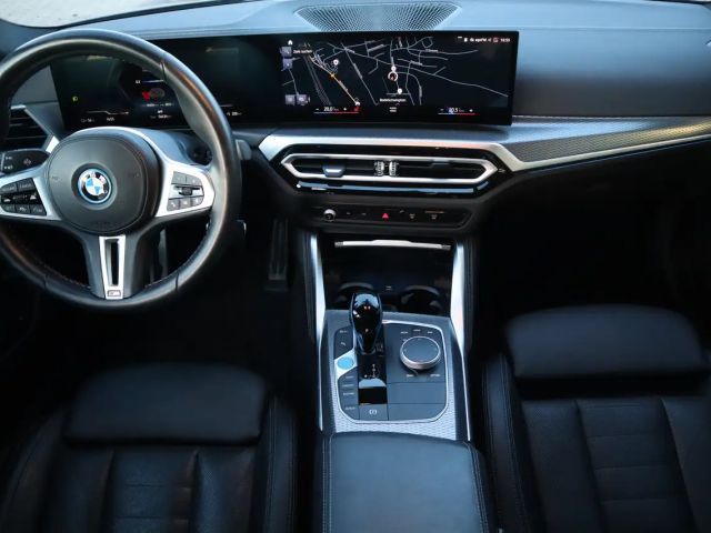 BMW i4 Comfort pakket Coupé Gran Coupé M50