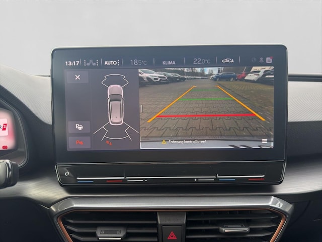 Cupra Leon 2.0 TSI DSG Sportstourer VZ