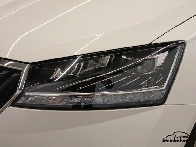 Skoda Fabia 1.0 TSI Best Combi