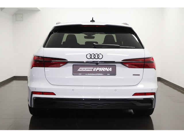 Audi A6 50 TDI Avant Quattro S-Line