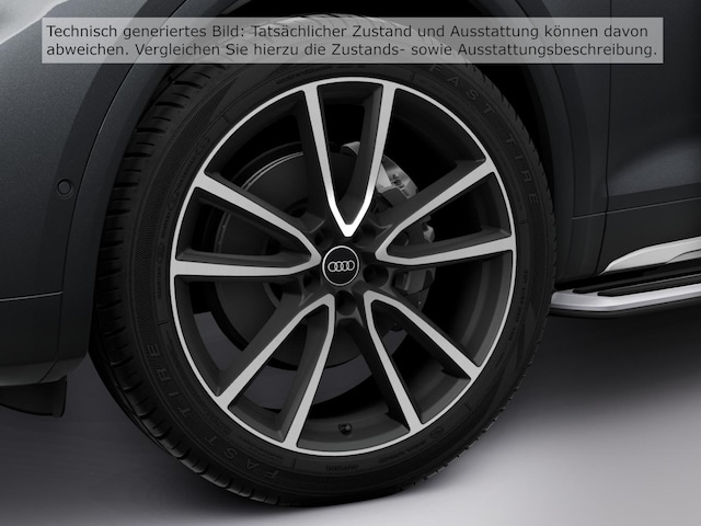 Audi Q5 45 TFSI Quattro S-Tronic