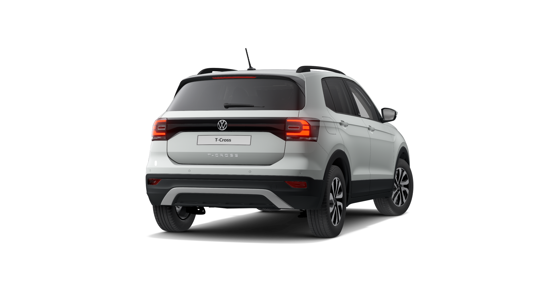 Volkswagen T-Cross 1.0 TSI Life