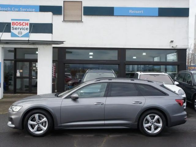 Audi A6 allroad 50 TDI Quattro