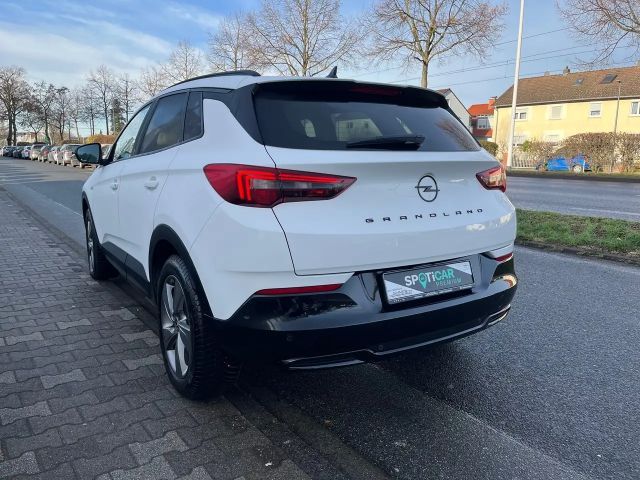 Opel Grandland X GS-Line Grand Sport