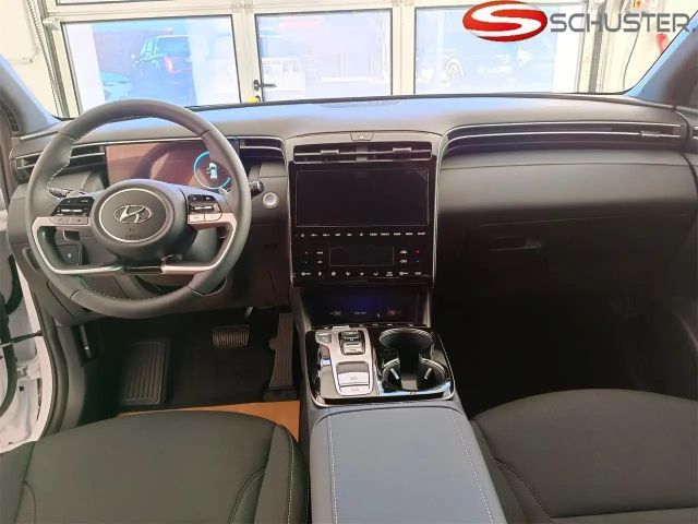 Hyundai Tucson CRDi Trend Vierwielaandrijving