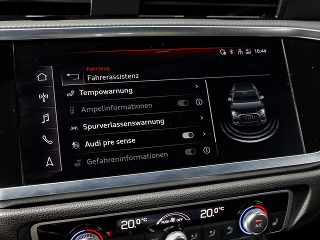 Audi Q3 40 TDI Quattro S-Tronic