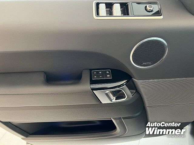 Land Rover Range Rover Sport Dynamic HSE