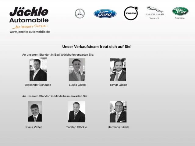Ford Kuga 4x4 AWD