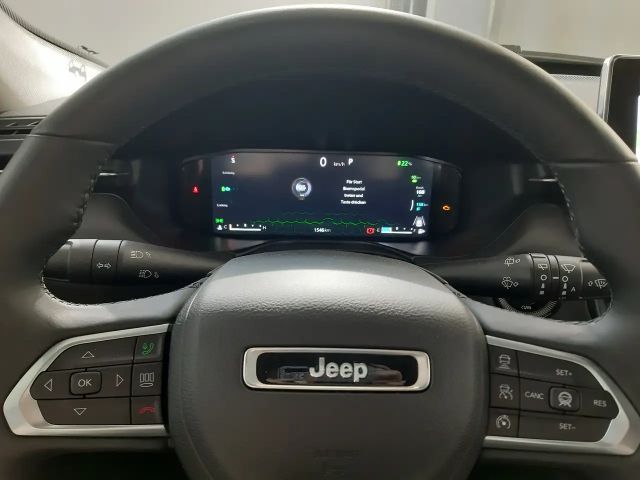 Jeep Compass 4xe Limited