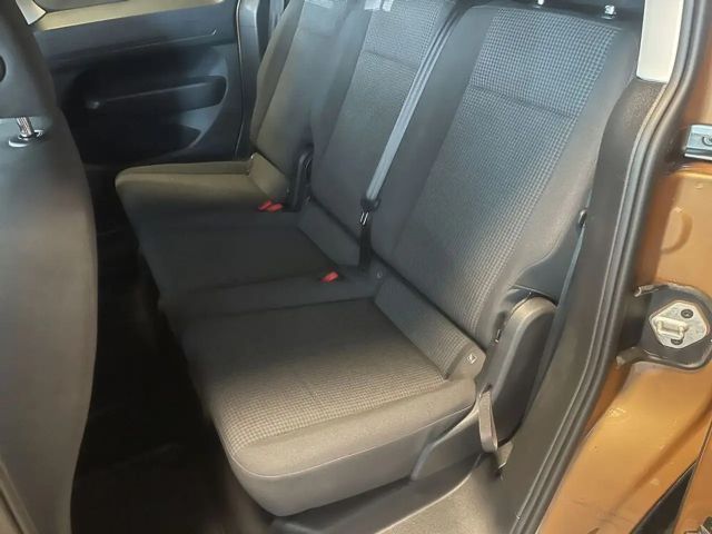 Volkswagen Caddy 2,0 TDI*APP*Tempomat*Spur*PDC-1-Besitz