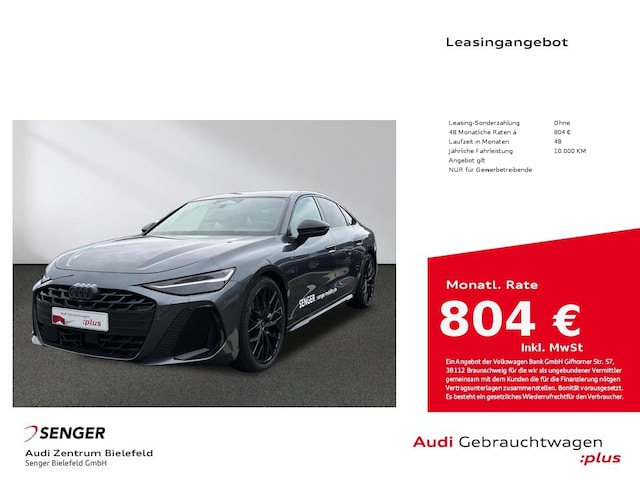 Audi A6 e-tron Quattro