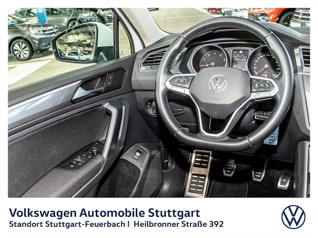 Volkswagen Tiguan 1.5 TSI