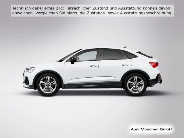 Audi Q3 35 TFSI S-Line S-Tronic