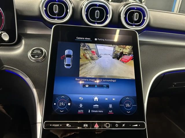 Mercedes-Benz C 200 C 200 d Luxury Line