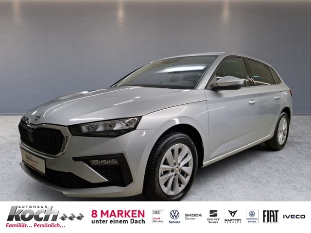 Skoda Scala 1,0 TSI DSG LED PDC ACC SHZ SMART-L