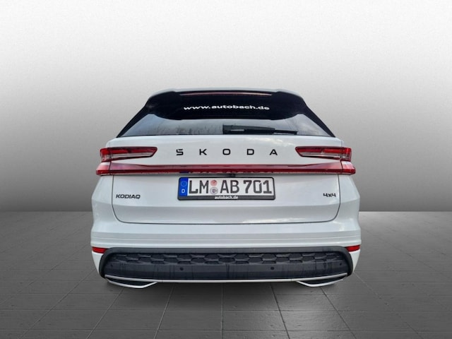 Skoda Kodiaq 4x4 Sportline