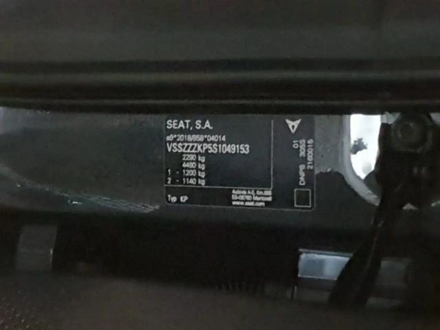 Cupra Terramar 2.0 TSI VZ