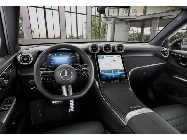 Mercedes-Benz GLC 220 4MATIC AMG Line GLC 220 d