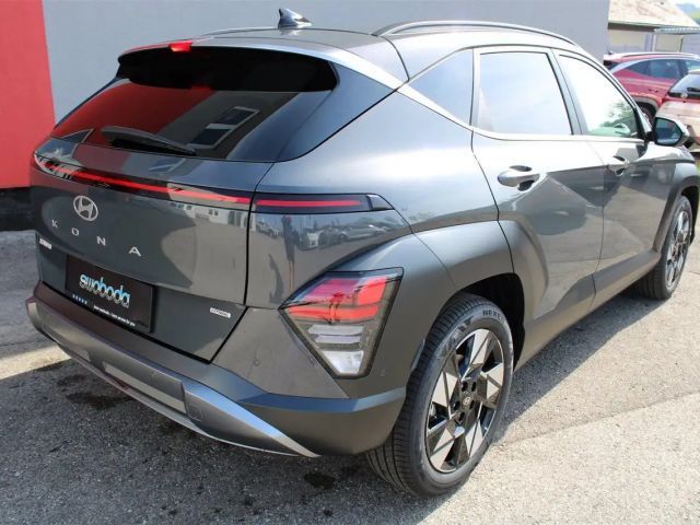 Hyundai Kona 1.6 T-GDi Vierwielaandrijving