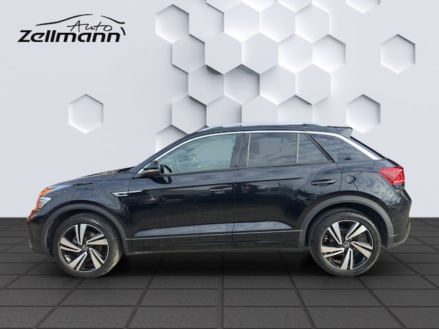 Volkswagen T-Roc DSG R-Line