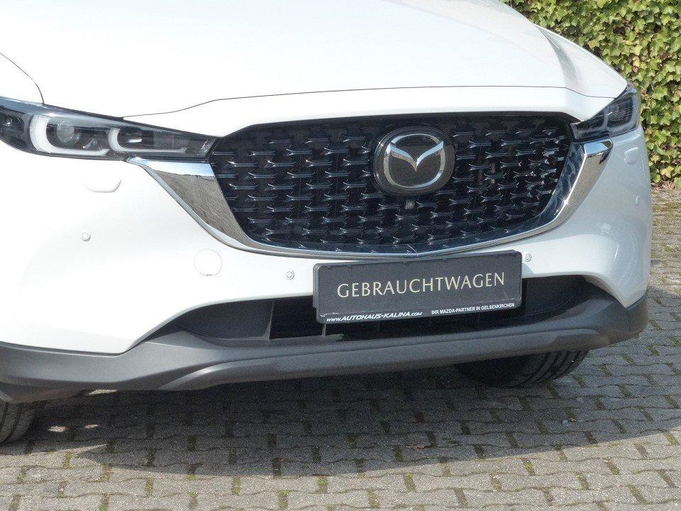 Mazda CX-5 2.5L Exclusive-line SkyActiv