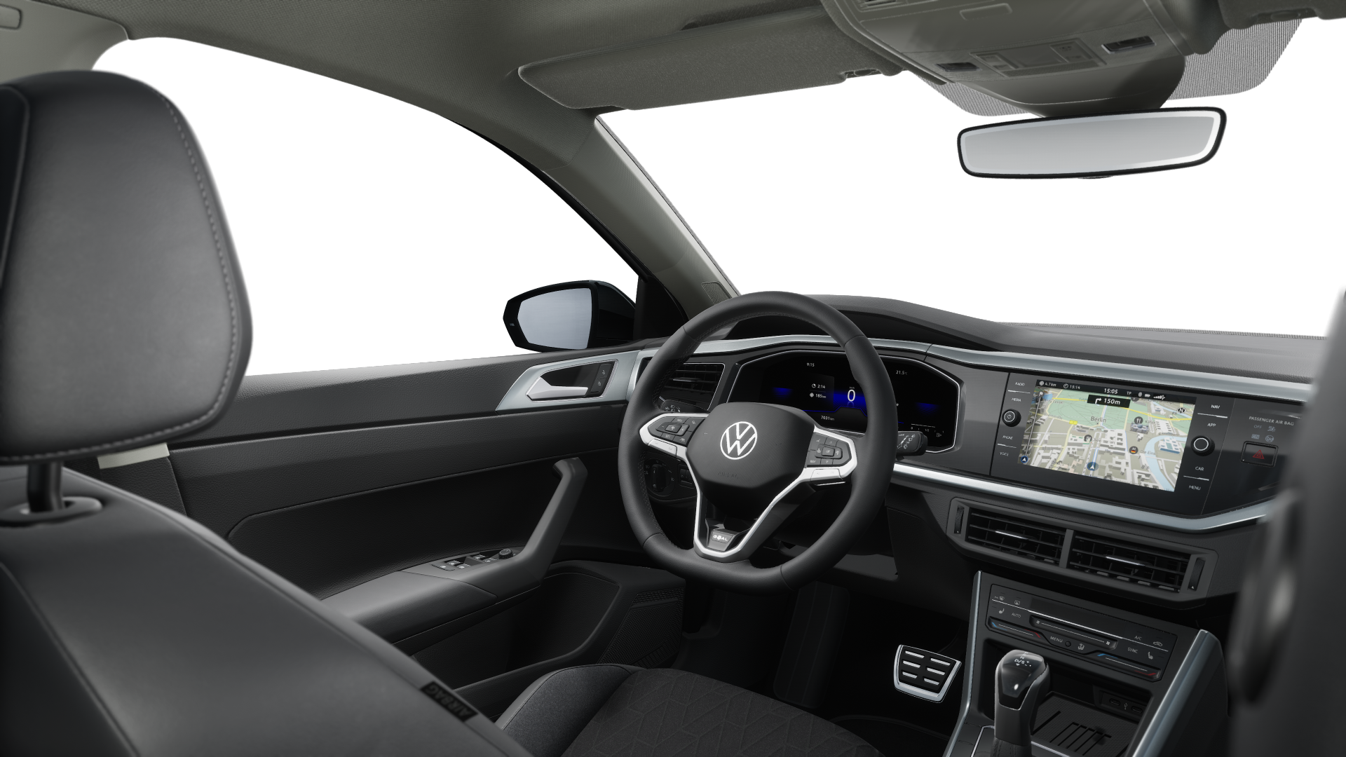 Volkswagen Polo DSG Life