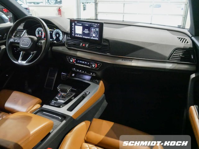 Audi Q5 50 TDI Quattro