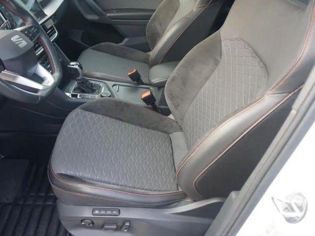 Seat Tarraco 4Drive FR-lijn