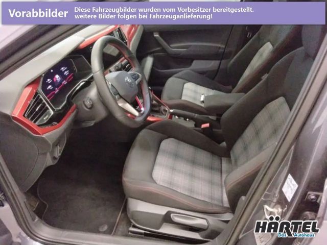 Volkswagen Polo 2.0 TSI DSG GTI