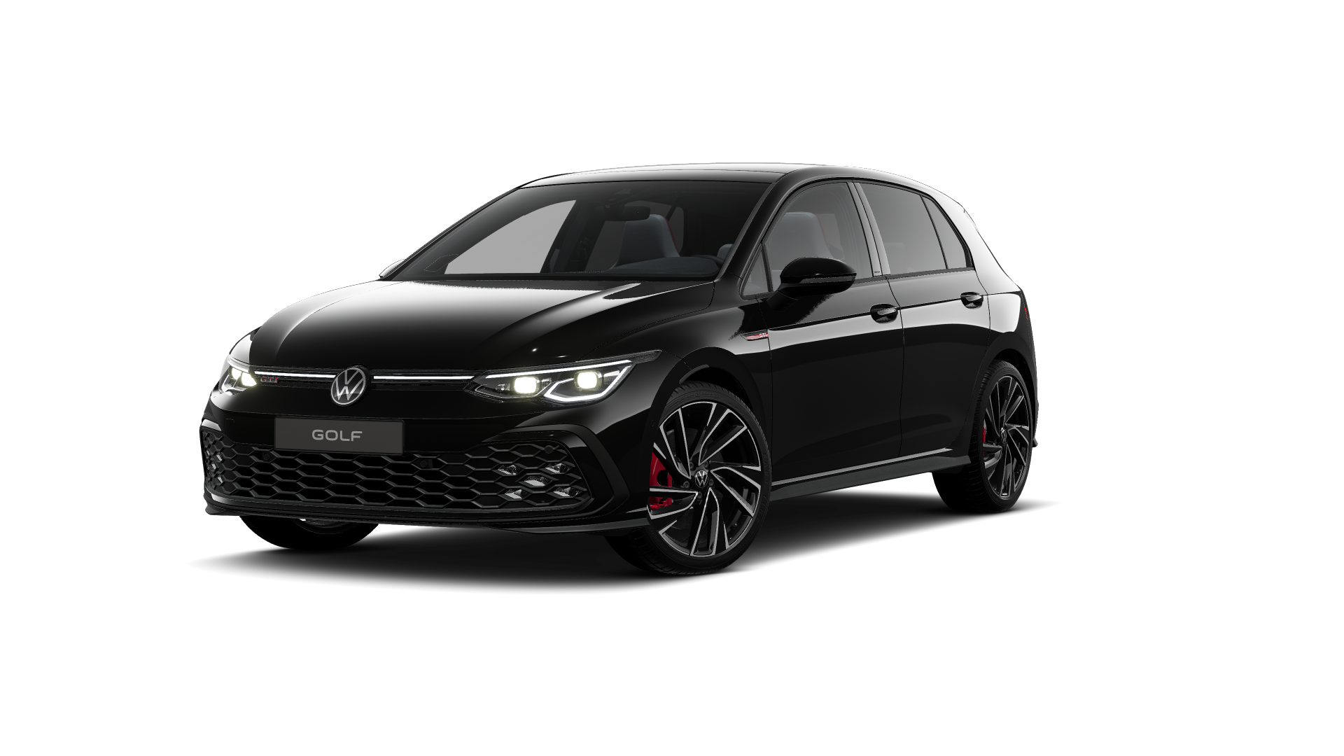 Volkswagen Golf 2.0 TSI Sound