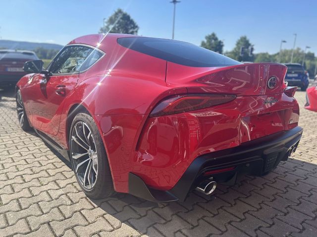 Toyota Supra Premium Paket