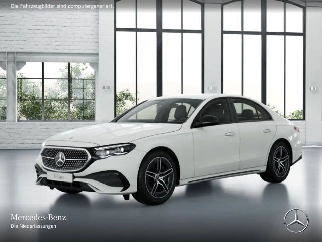 Mercedes-Benz E 200 AMG Line Sedan