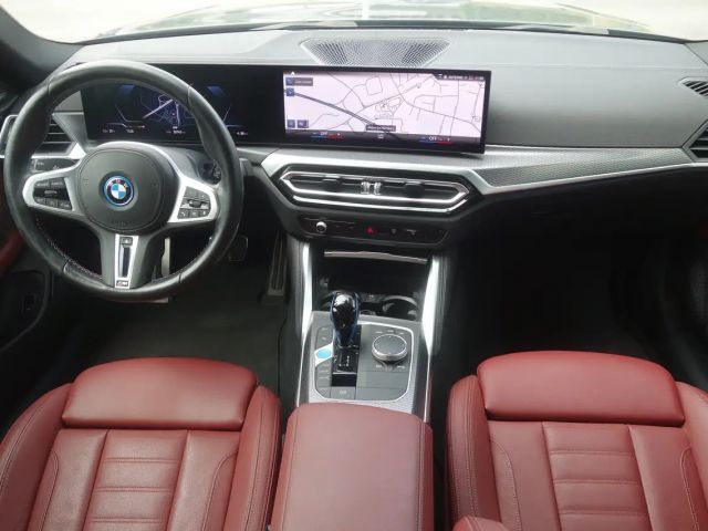 BMW i4 Coupé Gran Coupé M50